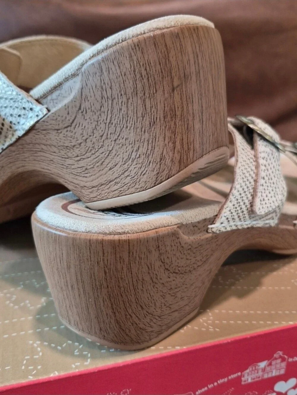 Dansko this pair